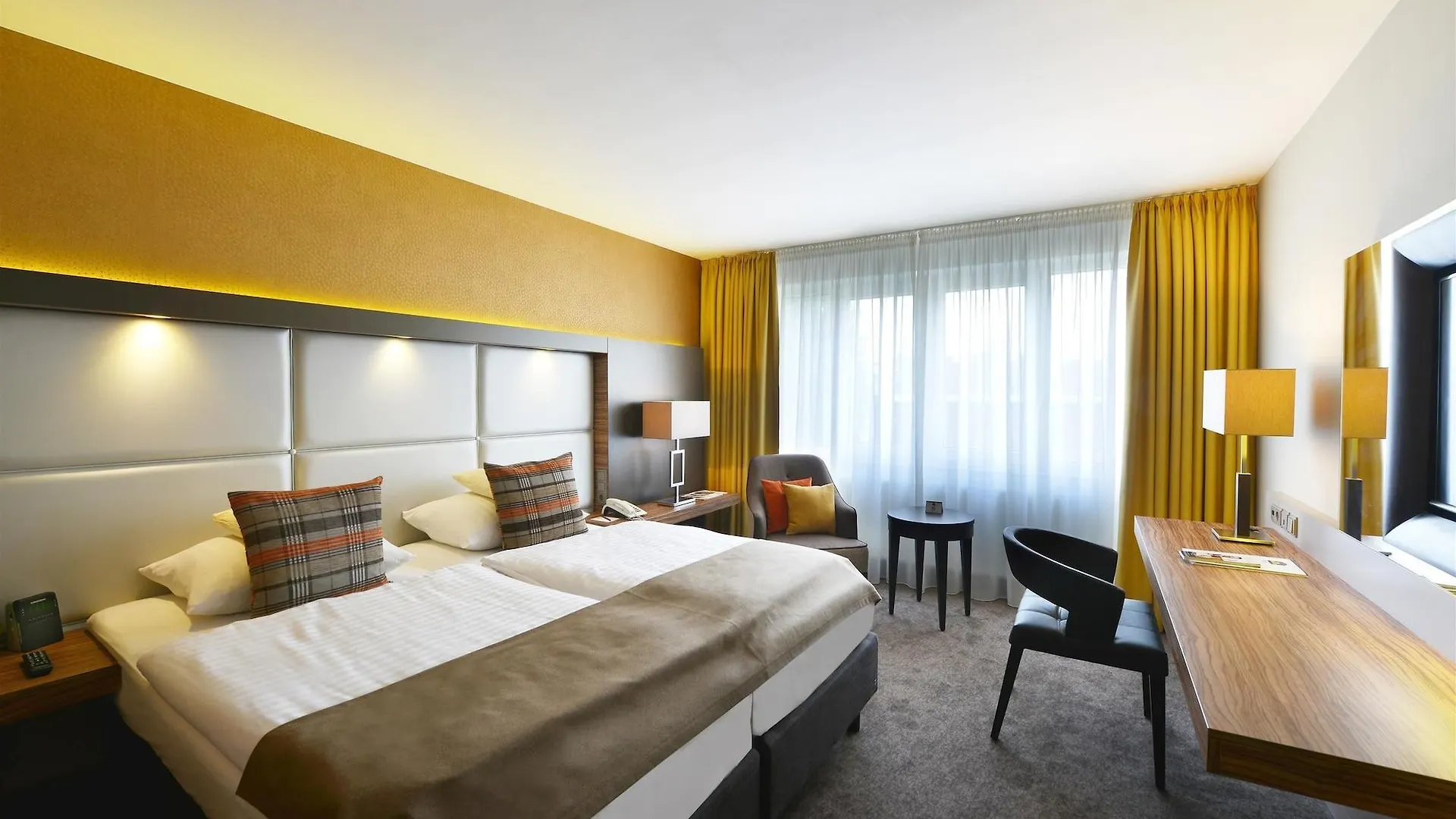 Best Western Plus Delta Park Hotel MHG