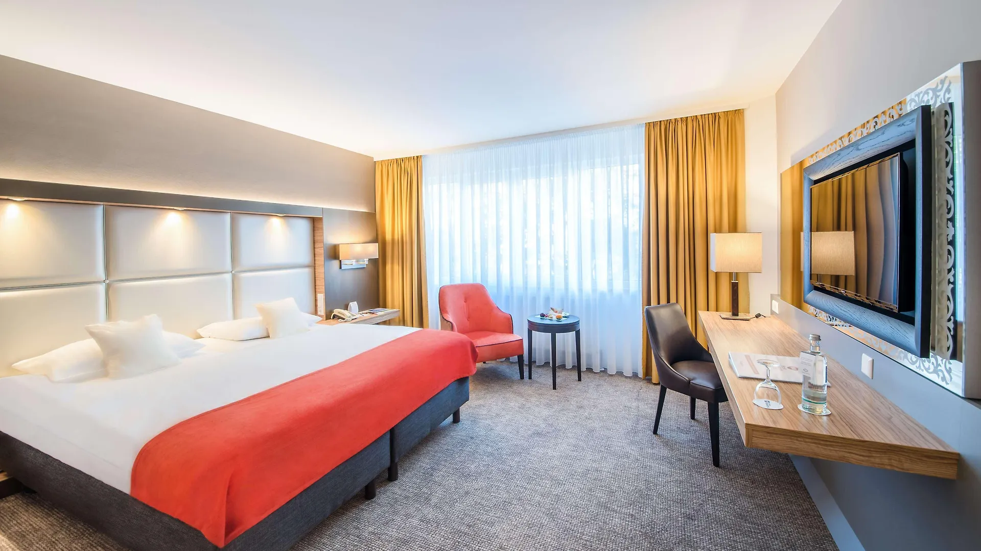 Best Western Plus Delta Park Hotel MHG 4*,  Alemania