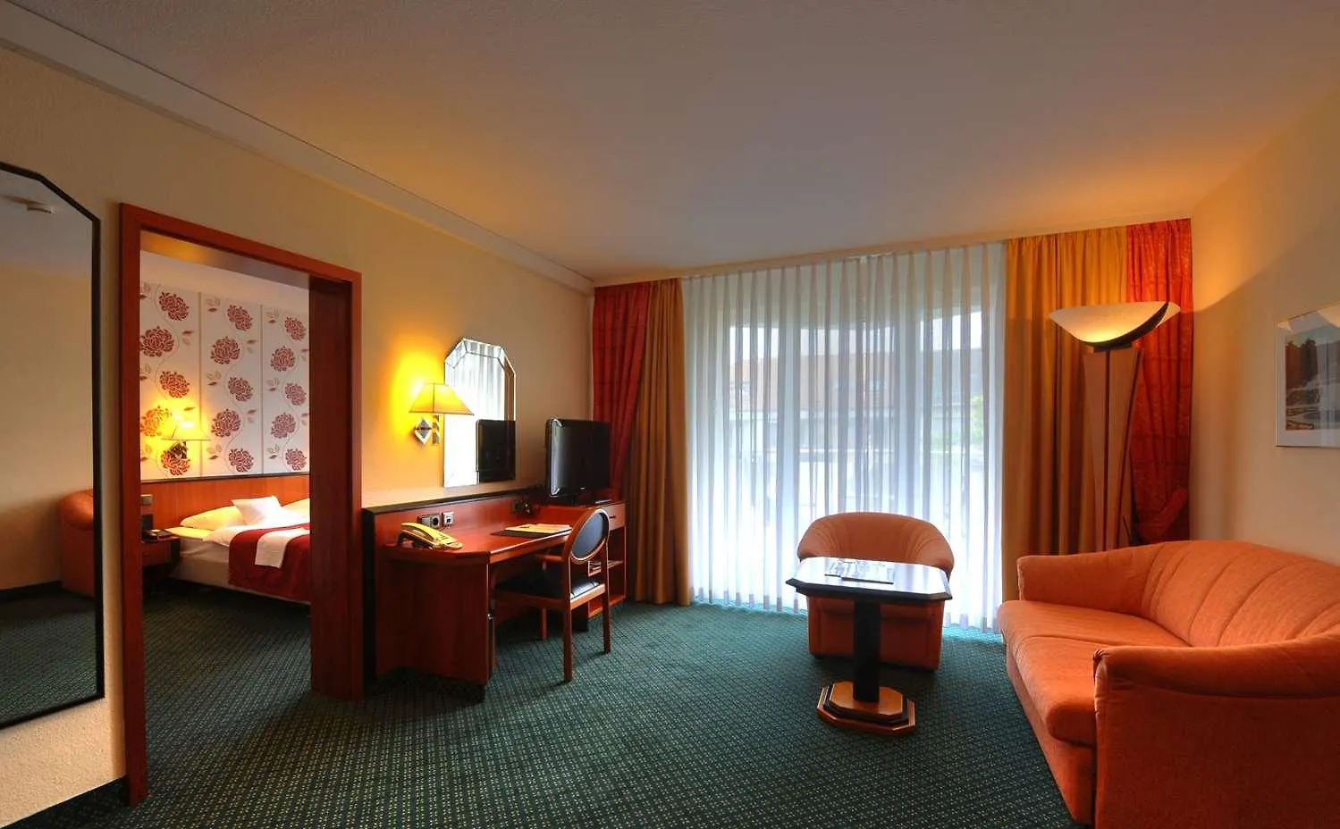 Best Western Plus Delta Park Hotel MHG