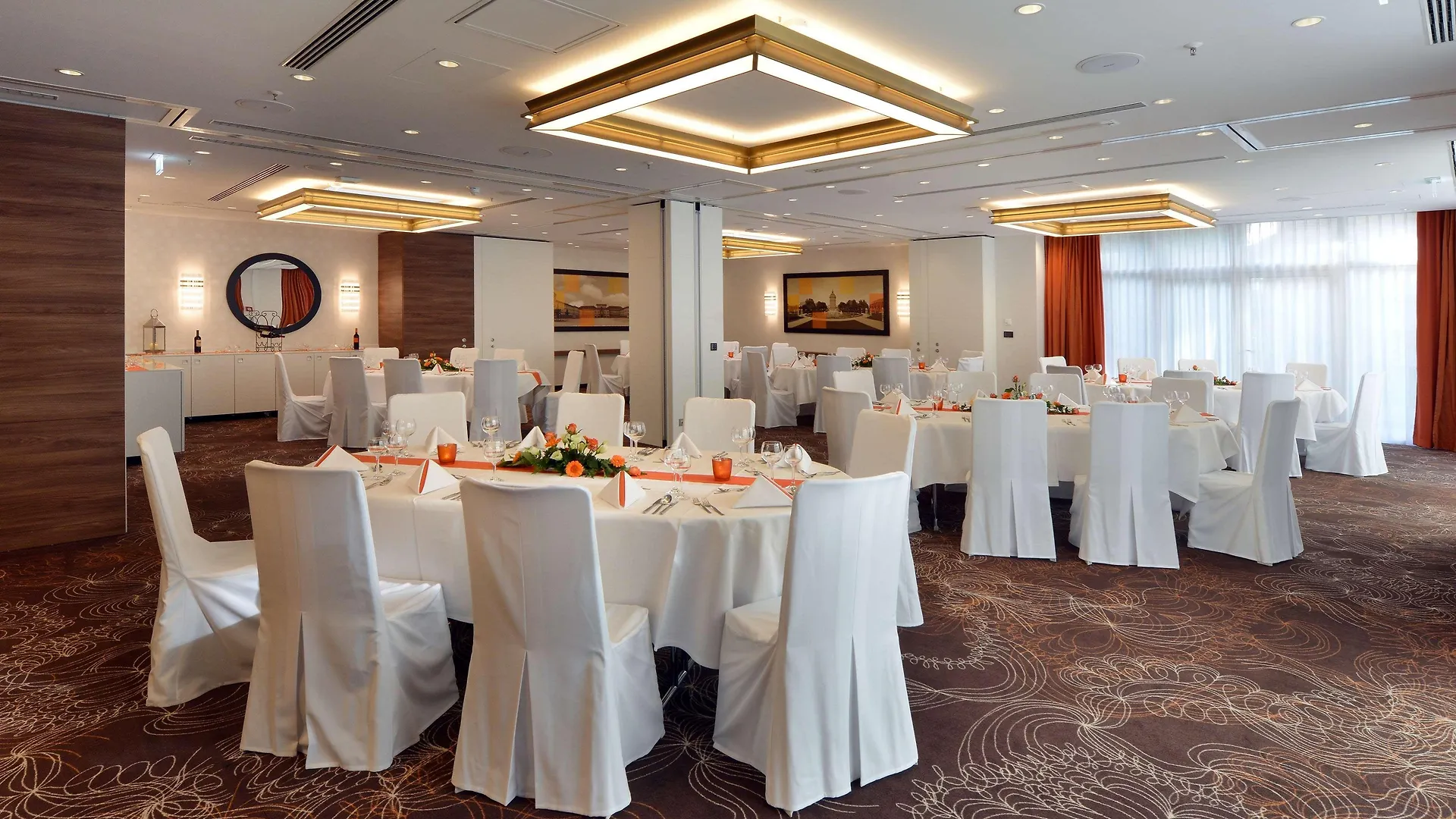Best Western Plus Delta Park Hotel MHG