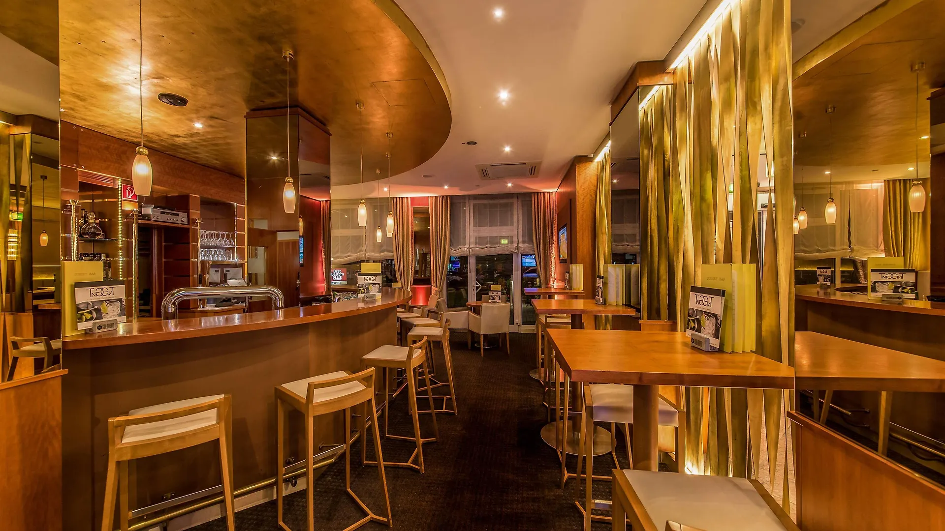 Best Western Plus Delta Park Hotel MHG