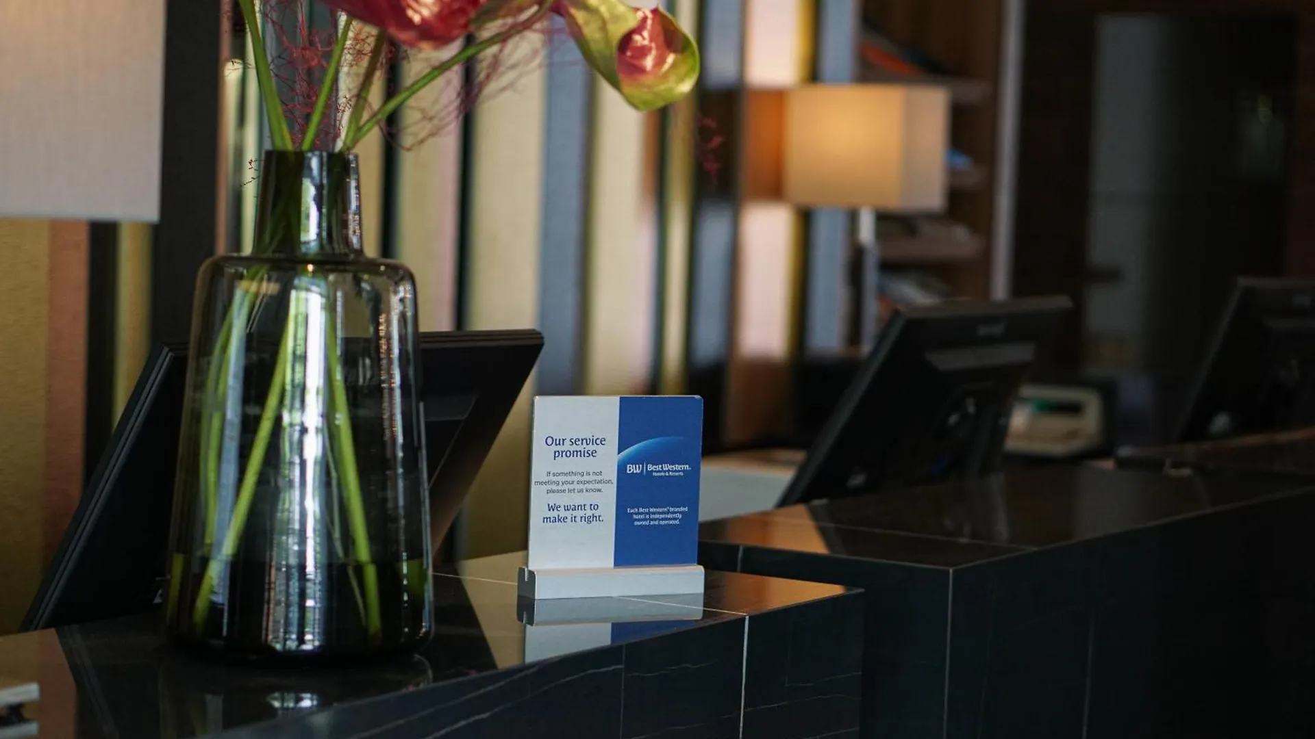 Best Western Plus Delta Park Hotel MHG