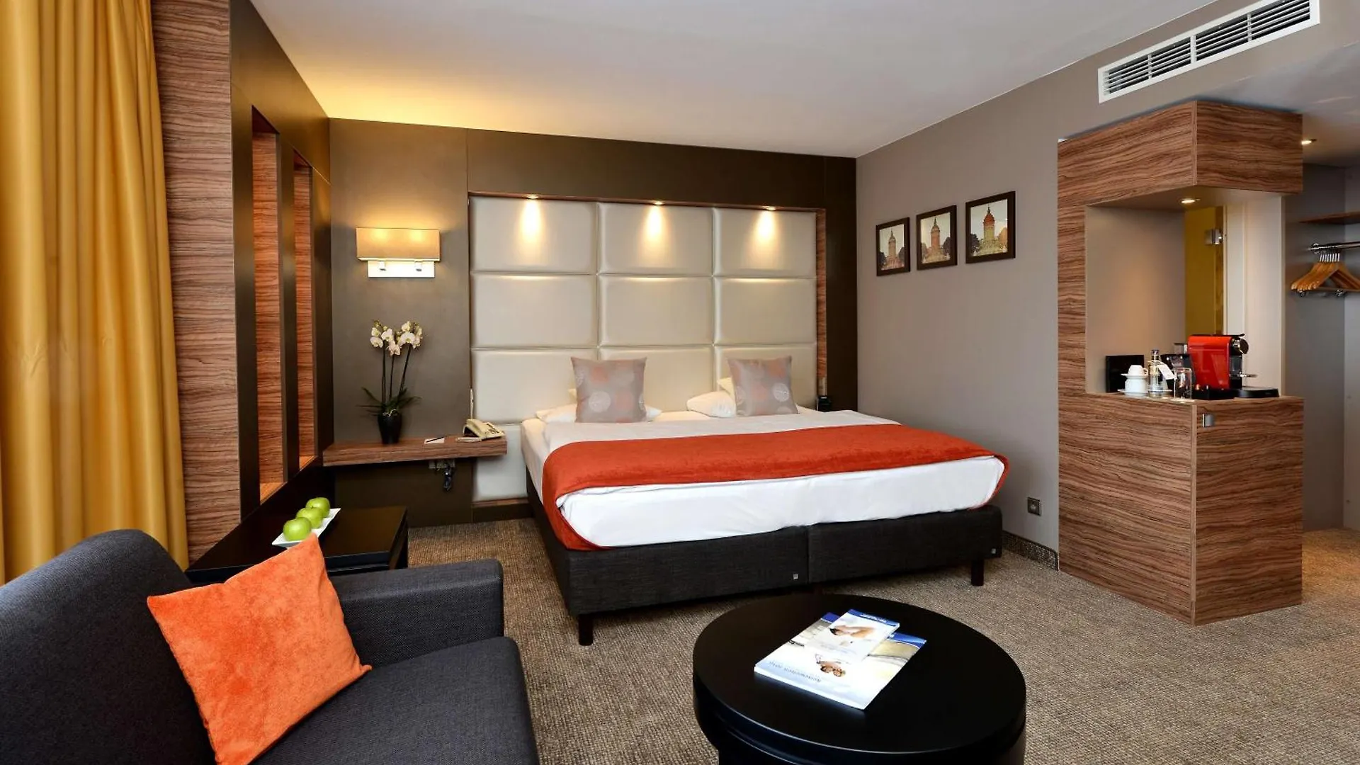 Best Western Plus Delta Park Hotel MHG