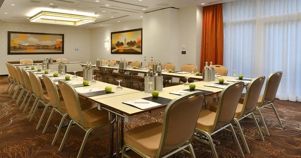 Best Western Plus Delta Park Hotel MHG Alemania