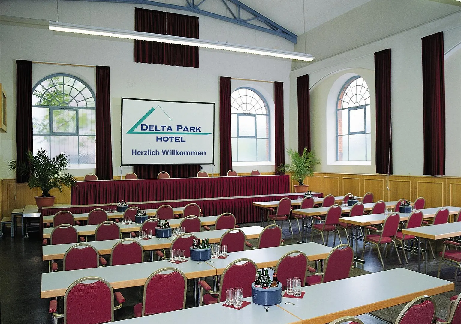 Best Western Plus Delta Park Hotel MHG