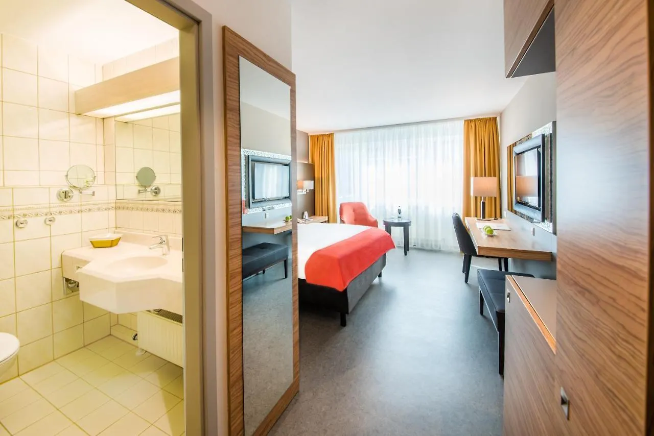 Best Western Plus Delta Park Hotel MHG